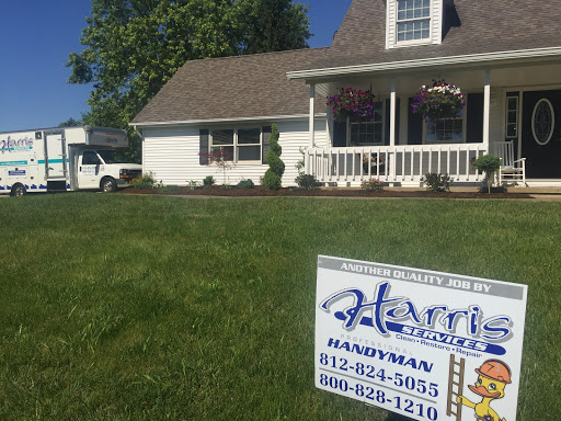 Carpet Cleaning Service «Harris Services», reviews and photos, 5123 S Production Dr C, Bloomington, IN 47403, USA