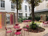 Maison de Victor Hugo du Restaurant Café Mulot - Place des Vosges à Paris - n°9