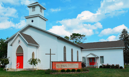 St Paul Lutheran Church