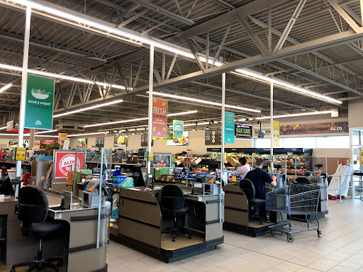 Supermarket «ALDI», reviews and photos, 10017 Belleville Rd, Van Buren Charter Township, MI 48111, USA