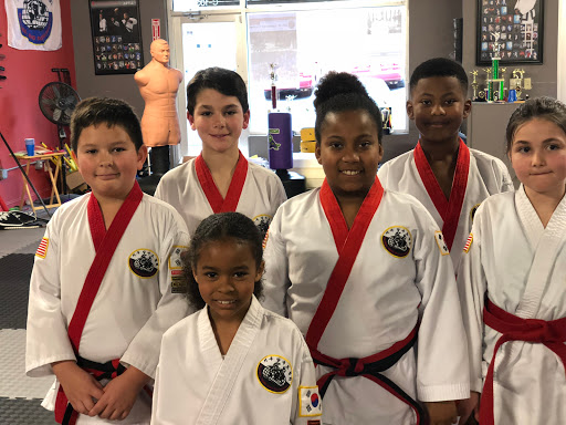 Kick Start Martial Arts™ : Grant Park