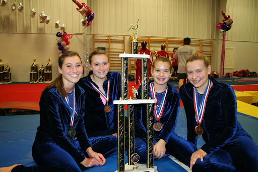 Gymnastics Center «American Allstars», reviews and photos, 3275 Martin Rd #125, Commerce Charter Twp, MI 48390, USA