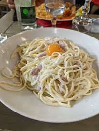 Plats et boissons du Restaurant italien LA TABLE ITALIENNE à Chambourcy - n°6