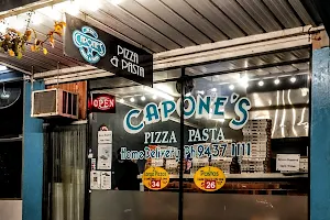 Capone's Pizza & Pasta Research image