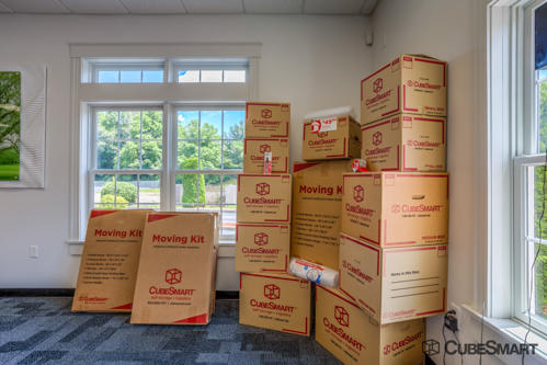 Self-Storage Facility «CubeSmart Self Storage», reviews and photos, 1700 Diamond Hill Road, Woonsocket, RI 02895, USA