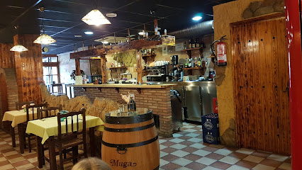 Restaurant La Hoguera - Riera d,en Nofre, 2F, 08970 Sant Joan Despí, Barcelona, Spain
