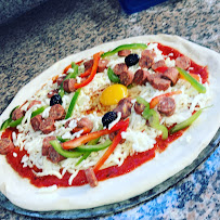 Pizza du Pizzeria AARON PIZZA à Bondoufle - n°10