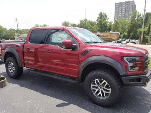 Ford Dealer «Paul Cerame Ford», reviews and photos, 11400 New Halls Ferry Road, Florissant, MO 63033, USA