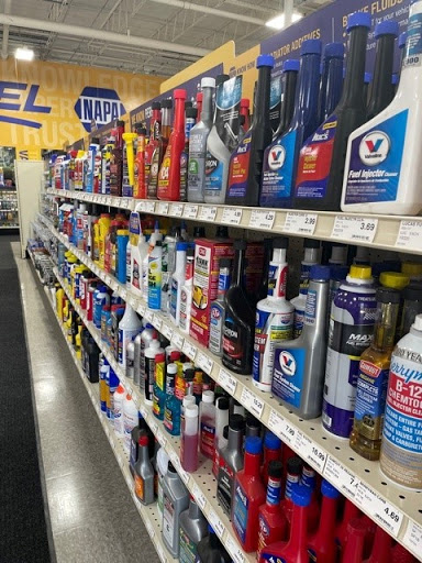 Auto Parts Store «NAPA Auto Parts BOS 395», reviews and photos, 358 Main St, Nashua, NH 03060, USA