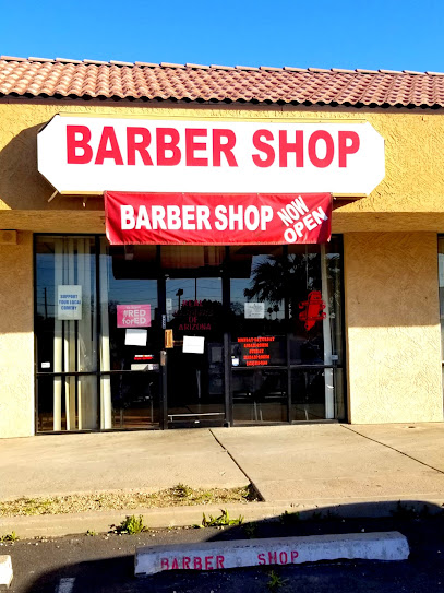 Real Barbers of Arizona
