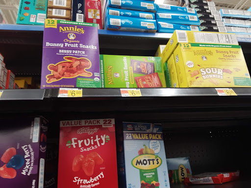 Department Store «Walmart Supercenter», reviews and photos, 638 Quequechan St, Fall River, MA 02721, USA