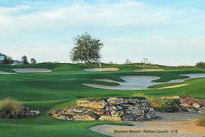 Reunion Resort Golf Courses - Palmer & Watson