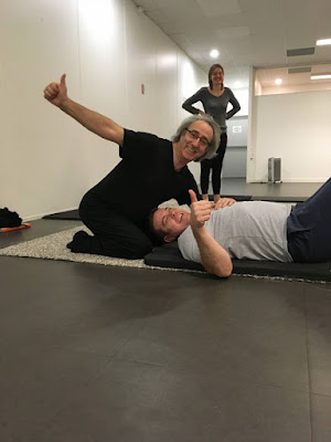 Alain SAKHNOWSKY - Professeur agréé -praticien de Shiatsu Masunaga. Conférencier à Saint-Nazaire