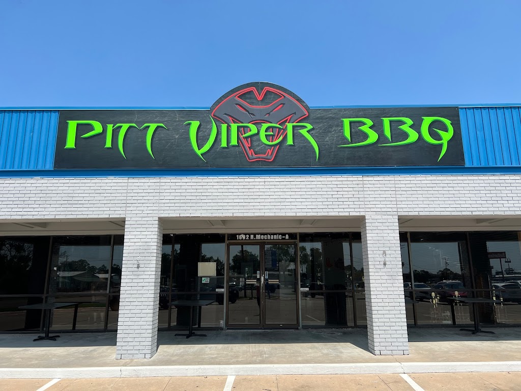Pitt Viper BBQ 77437