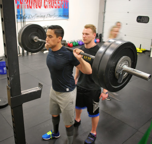 Gym «Chrono Crossfit», reviews and photos, 5 Jill Ct #16, Hillsborough Township, NJ 08844, USA