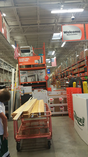 Home Improvement Store «The Home Depot», reviews and photos, 984 Wall Ave, Ogden, UT 84404, USA