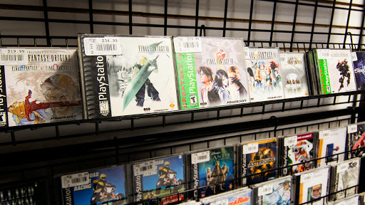 Video Game Store «Disc Replay», reviews and photos, 11508 Middlebelt Rd, Livonia, MI 48150, USA