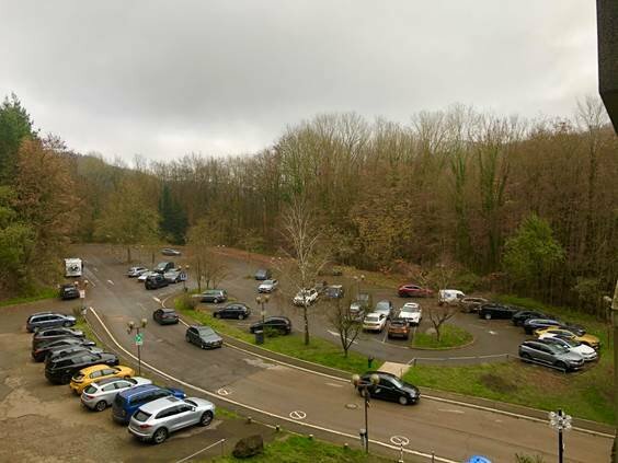 Beoordelingen van Mobypark - DoubleTree by Hilton Hotel Luxembourg City Parking in Aarlen - Parkeergarage