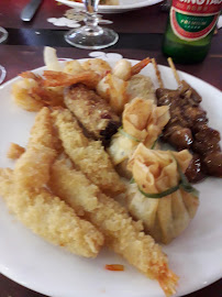 crevette frite du Restaurant asiatique Wok 83 à La Valette-du-Var - n°11