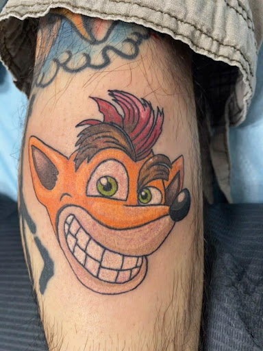 Tattoo Shop «Rose Red Tattoo & Permanent Makeup», reviews and photos, 3138 Rogers Ave, Ellicott City, MD 21043, USA