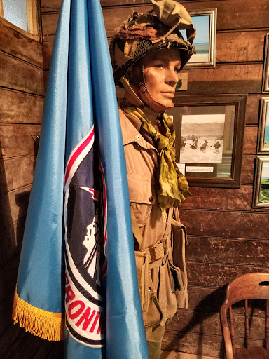 Museum «Currahee Military Museum», reviews and photos, 160 N Alexander St, Toccoa, GA 30577, USA