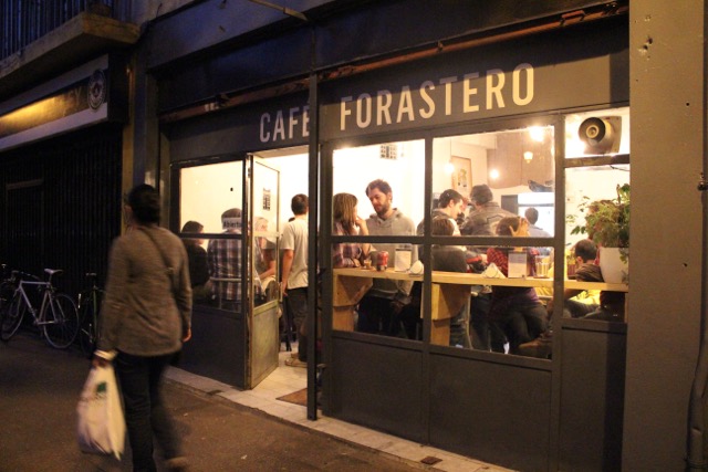 Café Forastero - Maipú