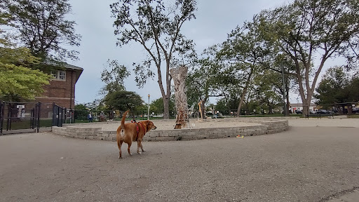 Dog Park «Portage Dog Friendly Area», reviews and photos, 4100 N Long Ave, Chicago, IL 60641, USA
