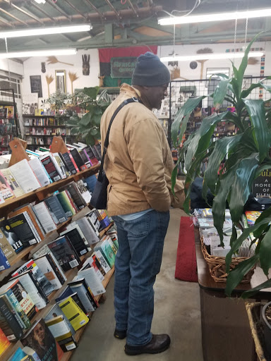 Book Store «Marcus Book Stores», reviews and photos, 3900 M.L.K. Jr Way, Oakland, CA 94609, USA