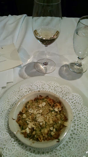 Mediterranean Restaurant «Blue Restaurant & Bar», reviews and photos, 206 N College St, Charlotte, NC 28202, USA