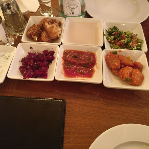 Romantic dinners in Jerusalem