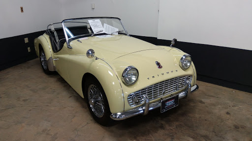 Used Car Dealer «Specialty Sales Classics», reviews and photos, 4321 1st St, Pleasanton, CA 94566, USA