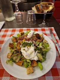 Salade César du Restaurant Chez Louloutte à Lyon - n°8