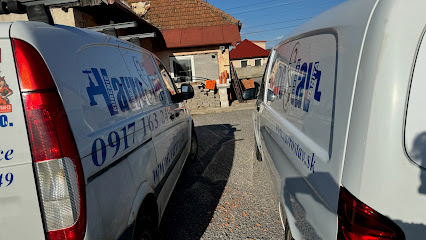 VavroStav s.r.o. Vodoinštalačné a kúrenárske práce