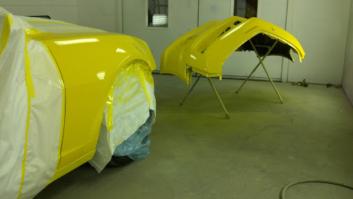 Auto Body Shop «AUTO PRO COLLISION & REPAIR CENTER», reviews and photos, 2506 SW Loop 410, San Antonio, TX 78227, USA