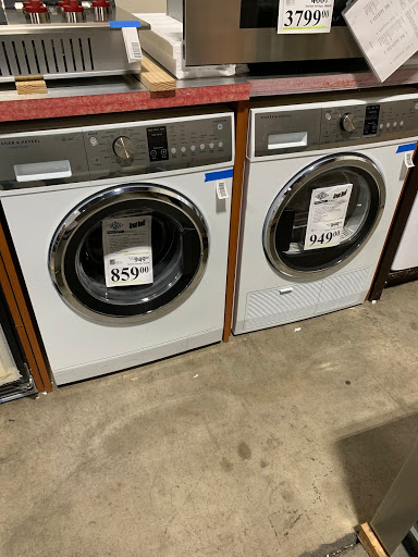 Appliance Store «BASCO Outlet Store», reviews and photos, 4670 NW St Helens Rd, Portland, OR 97210, USA