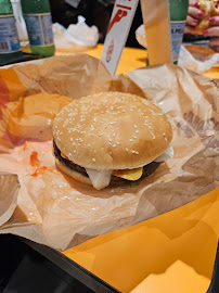 Aliment-réconfort du Restauration rapide Burger King à Chaumont - n°2