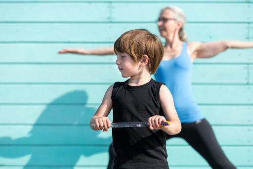 Lille Yogahus in Dragør, Dragør