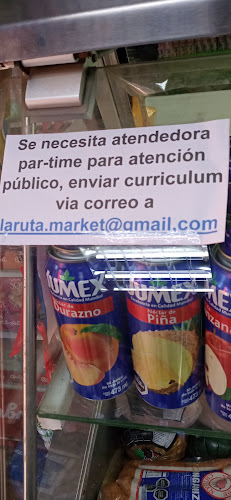 Supermarket Almacén "La Ruta" - Valparaíso