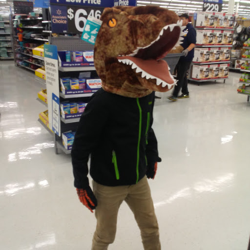 Department Store «Walmart Supercenter», reviews and photos, 50 Boulder Way, Biddeford, ME 04005, USA