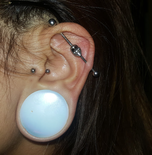 Tattoo Shop «House of Pain Tattoo», reviews and photos, 11335 Montwood Dr, El Paso, TX 79936, USA