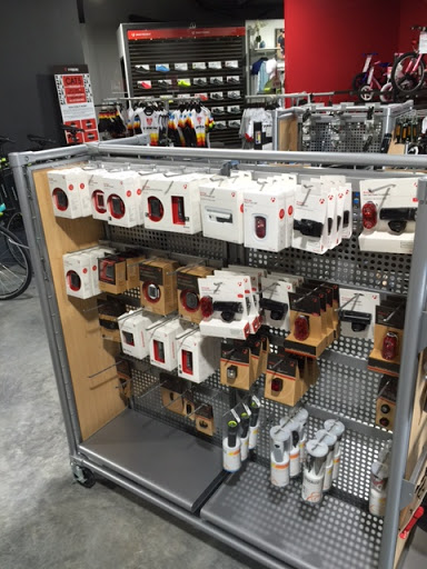 Bicycle Store «Trek Bicycle Store of Charleston», reviews and photos, 2408 Ashley River Rd, Charleston, SC 29414, USA