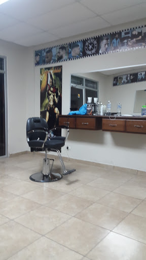 Zeus Barber Shop