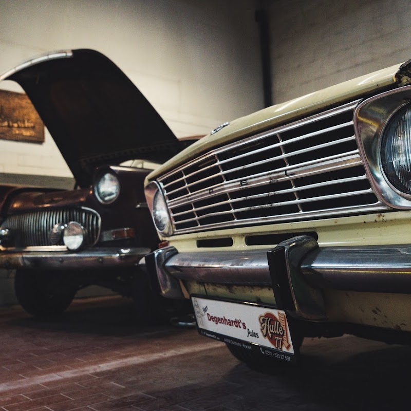 Halle 77 Young-/Oldtimer Museum und Verkauf