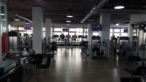 Gimnasio POLAMAX en Santa Pola, Alicante
