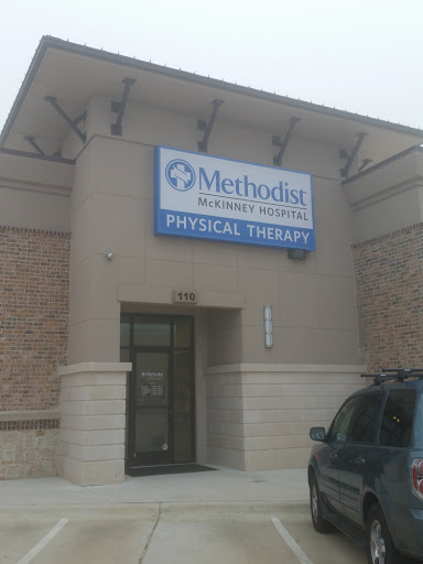 Methodist mckinney Hospital Physical Therapy