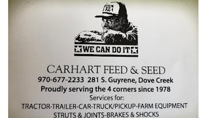 Carhart Feed & Seed, Inc.