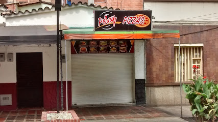Percy Pizzas y Algo Mas