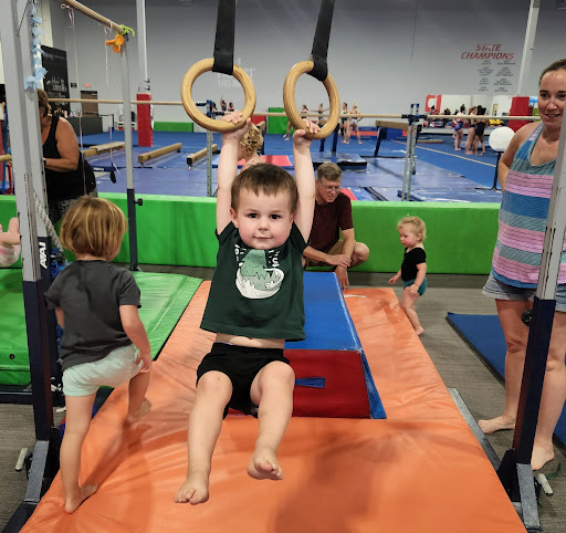 Gymnastics Center «Gold Medal Gymnastics», reviews and photos, 455 E Warner Rd, Chandler, AZ 85225, USA