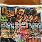 Photo n°1 de l'avis de Michael.i fait le 13/06/2022 à 15:15 sur le  Sushi Club - The Hidden Place à Radebeul