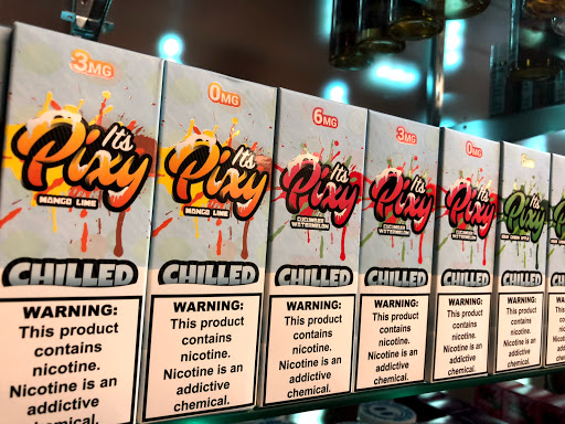 Vaporizer Store «Vape Village», reviews and photos, 3500 Plank Rd, Fredericksburg, VA 22407, USA